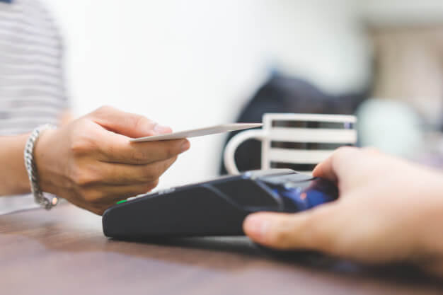 Como ter um bom credit score nos estados unidos.
