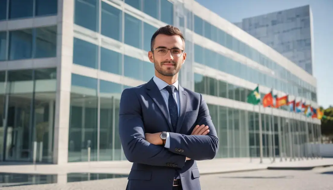como abrir empresa de engenharia em portugal